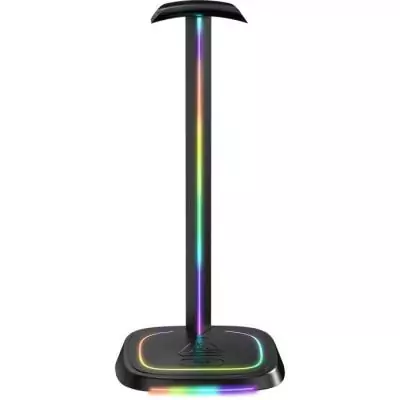 Support casque gamer - The G-Lab - K-STAND-NEON RGB - Filaire - Éclairage RGB Support casque gamer - The G-Lab - K-STAND-NEON RGB - Filaire - Éclairage RGB