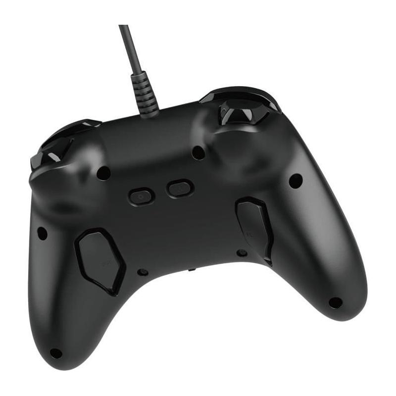 Manette filaire HORI Horipad pour Nintendo Switch - Noir
