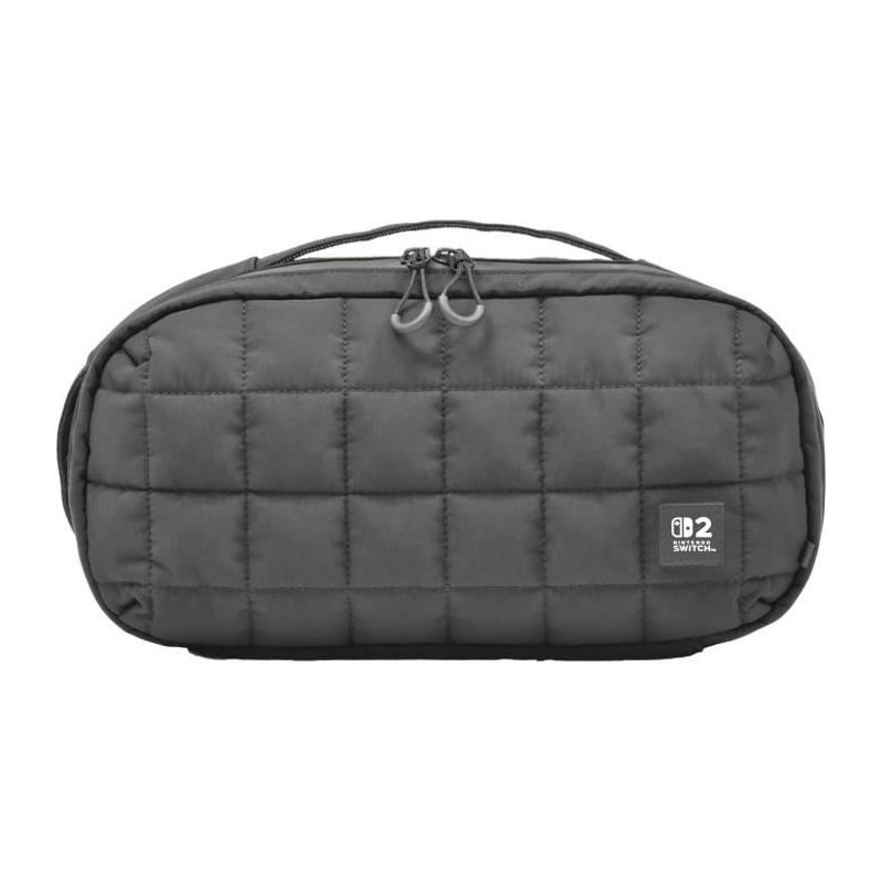 Housse rembourrée de protection et transport pour Nintendo Switch 2 - NOIR