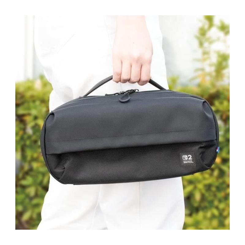 Sacoche de protection pour Nintendo Switch - Rangement accessoires et jeux