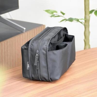 Pochette de voyage réversible pour Nintendo Switch 2 - Noir