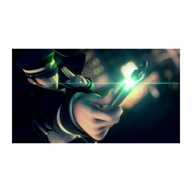 Raidou: Remastered TMotSA - Jeu PS5 envoûtant!