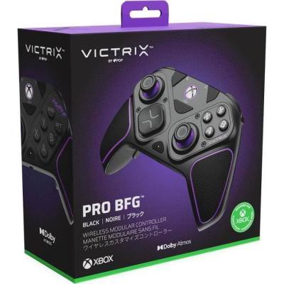 Manette sans fil Pro BFG pour PC, Xbox - PDP - Noir