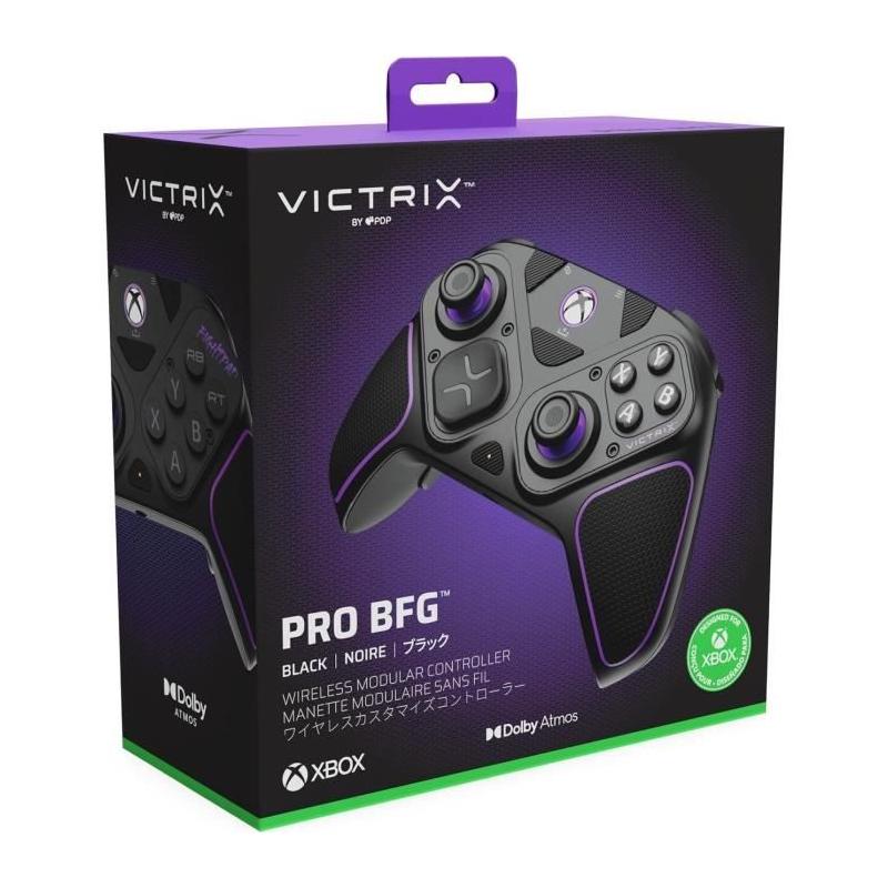 Manette sans fil Pro BFG pour PC, Xbox - PDP - Noir