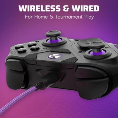 Manette sans fil Pro BFG pour PC, Xbox - PDP - Noir