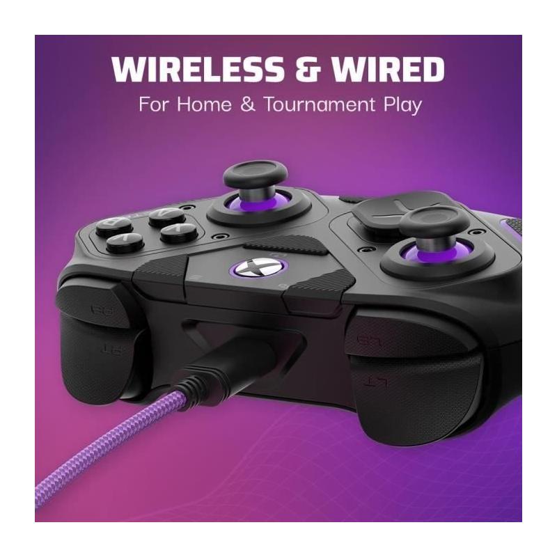 Manette sans fil Pro BFG pour PC, Xbox - PDP - Noir