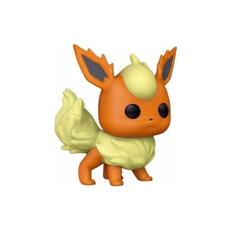 Figurine FUNKO POP Games Pokémon - Pyroli - 629