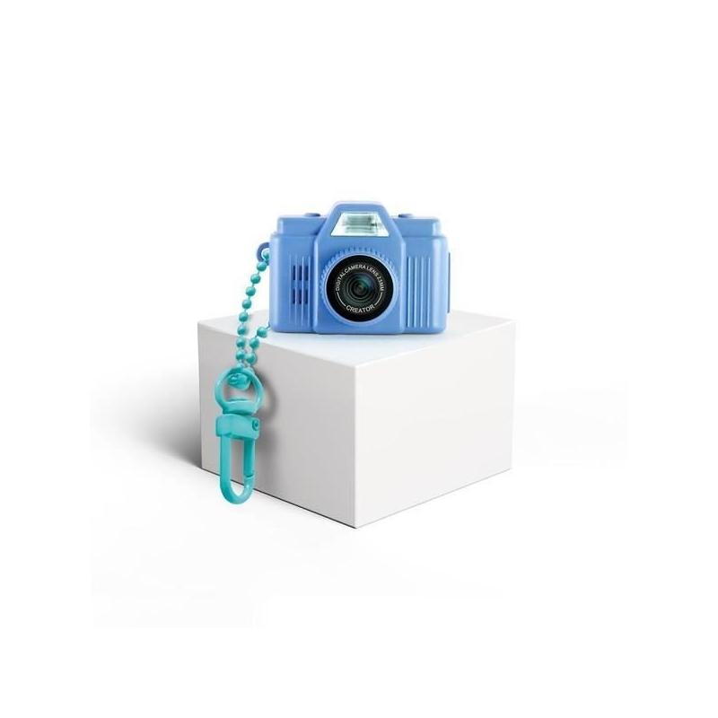 Canal Toys - Mini Cam' Bleu Retro pour Enfants