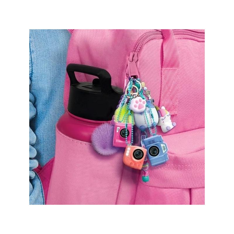 Canal Toys - Mini Cam' Bleu Retro pour Enfants