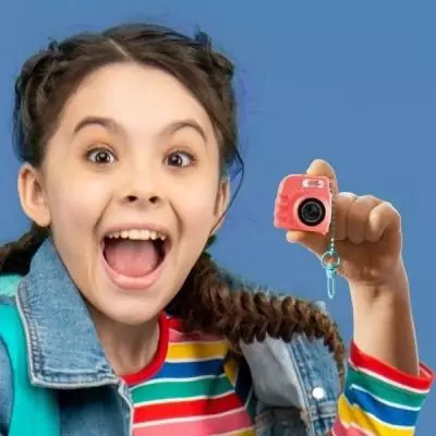 Canal Toys Photo Creator Mini Cam' - Instant Fun! Canal Toys Photo Creator Mini Cam' - Instant Fun!