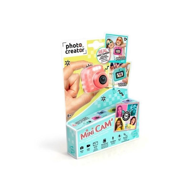 Canal Toys Photo Creator Mini Cam' - Instant Fun!