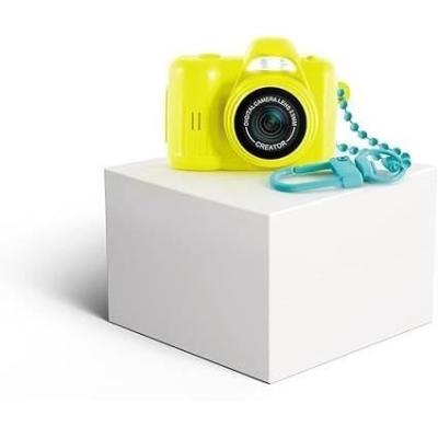 Créez des souvenirs inoubliables avec le mini appareil photo et vidéo numérique Canal Toys - APPAREIL PHOTO ENFANT