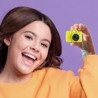 Créez des souvenirs inoubliables avec le mini appareil photo et vidéo numérique Canal Toys - APPAREIL PHOTO ENFANT