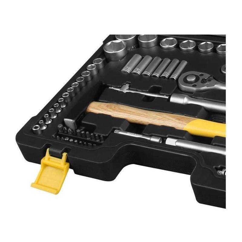 Ensemble d'outils Fieldmann FDG 5005-85R - Pack d'outils à main