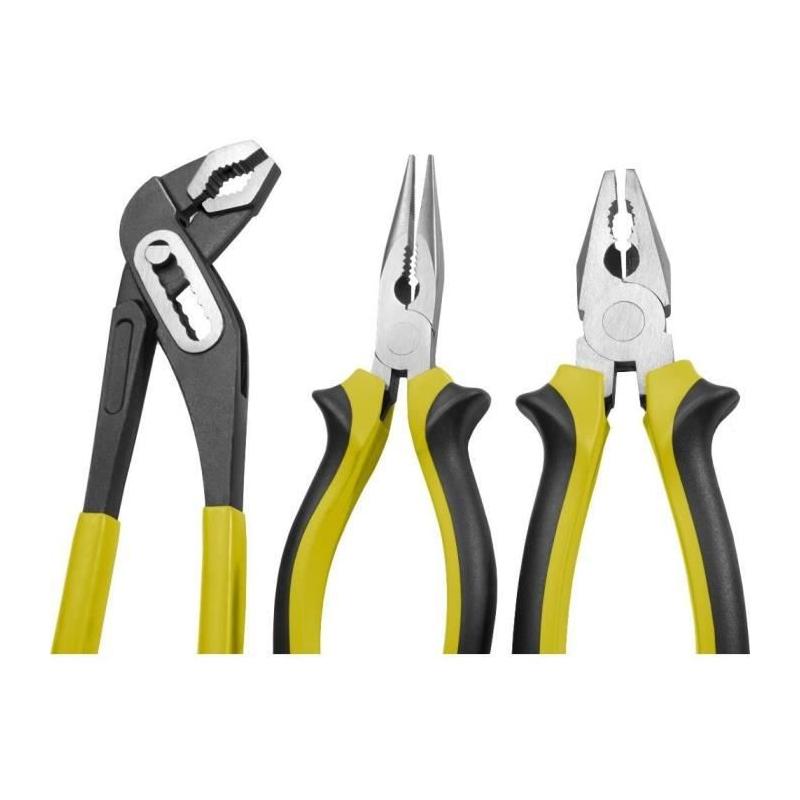 Ensemble d'outils Fieldmann FDG 5005-85R - Pack d'outils à main