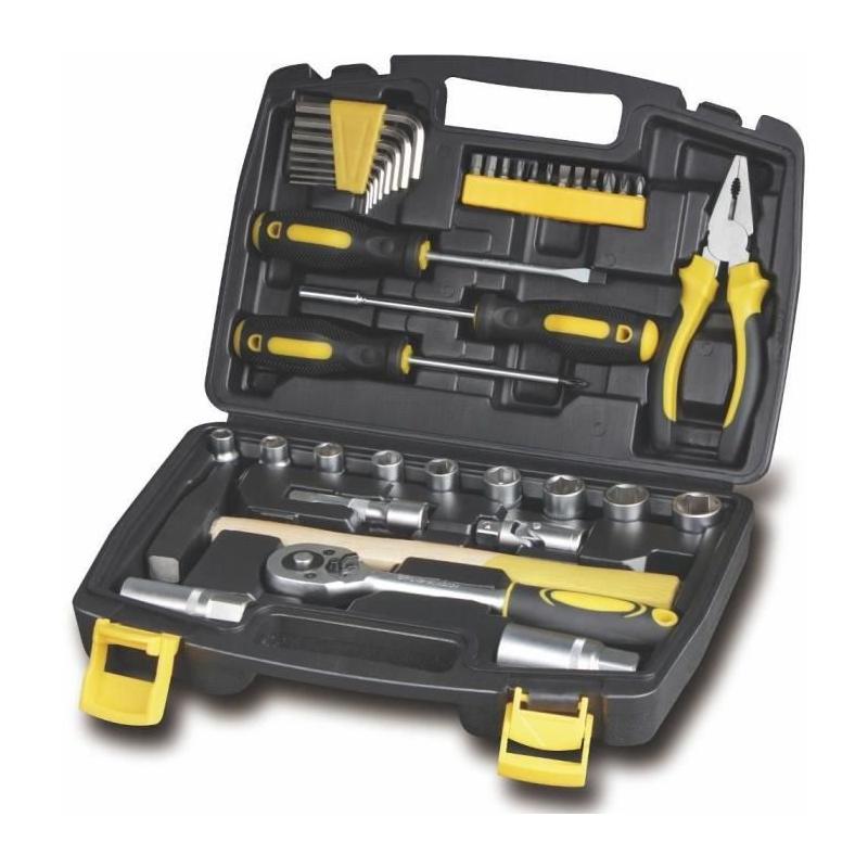 Kit d'outils complet pour les bricoleurs - Fieldmann - FDG 5007-39R