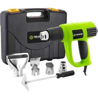 Pistolet thermique efficace - Fieldmann FDHP 202001-E
