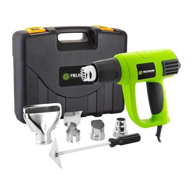 Pistolet thermique efficace - Fieldmann FDHP 202001-E