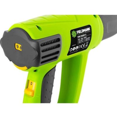 Pistolet thermique efficace - Fieldmann FDHP 202001-E