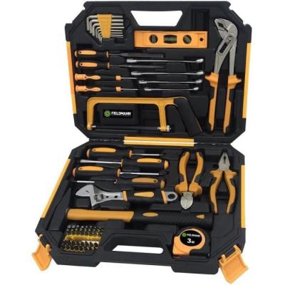 Ensemble d'outils Fieldmann FDG 5014-66R pour travaux manuels