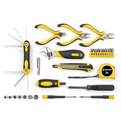 Ensemble d'outils Fieldmann pour tous vos projets - PACK OUTIL A MAIN