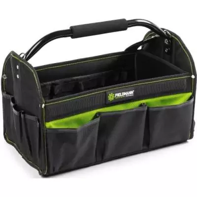 Sac à outils Fieldmann - Pratique et solide pour vos outils