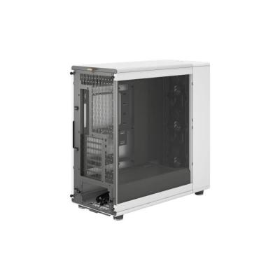 Boîtier PC Fractal Design North XL RC Chalk White TG - Blanc