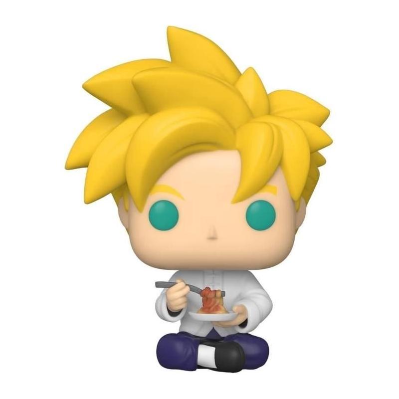 Figurine FUNKO Dragon Ball Z S9 SS Gohan - Multicolore - 2 ans garantie