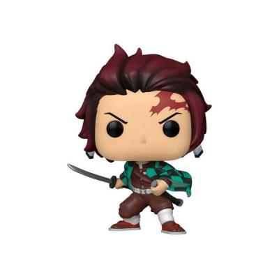 Figurine Miniature Funko - Demon Slayer Tanjiro Kamado 9 cm