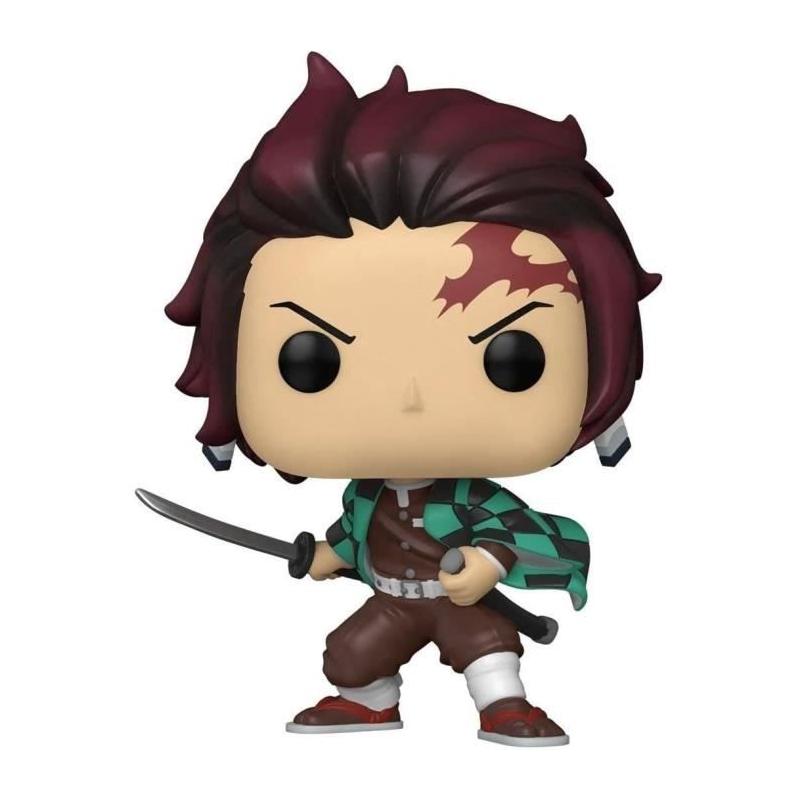 Figurine Miniature Funko - Demon Slayer Tanjiro Kamado 9 cm