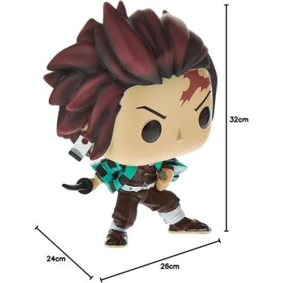 Figurine Miniature Funko - Demon Slayer Tanjiro Kamado 9 cm
