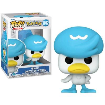 Figurine FUNKO Coiffeton Pokémon 9 cm - Pour enfants de 3 ans