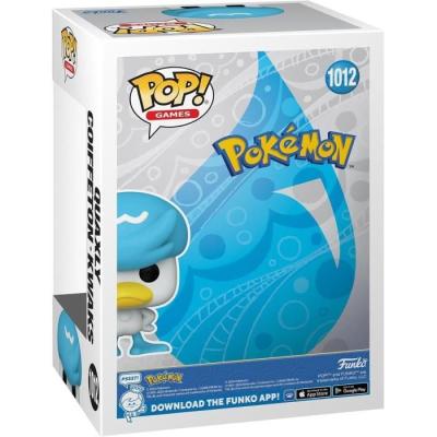Figurine FUNKO Coiffeton Pokémon 9 cm - Pour enfants de 3 ans