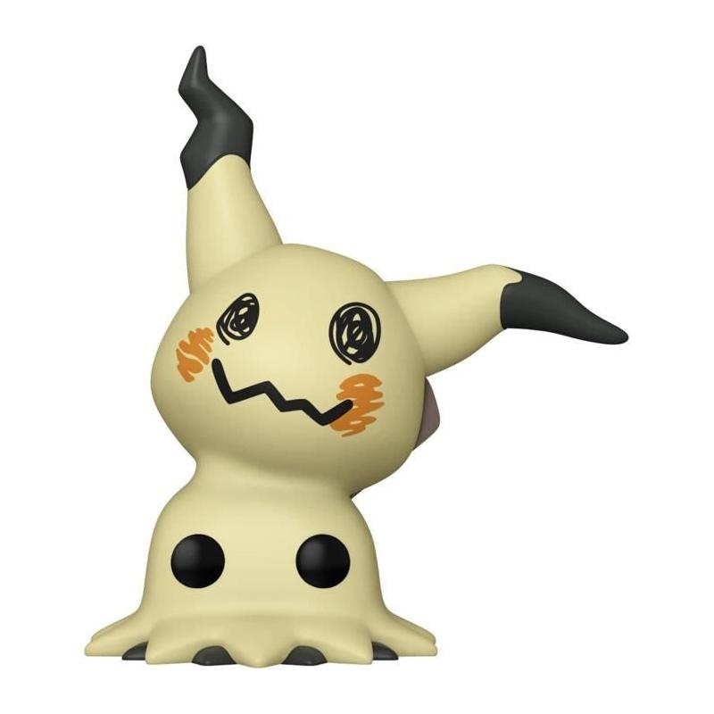 Figurine Funko Mimikyu Jaune Pokémon - Garantie 2 ans