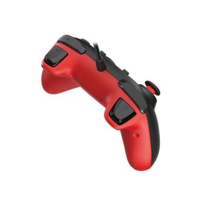 Manette Filaire Horipad Turbo - Mario - Accessoire Switch