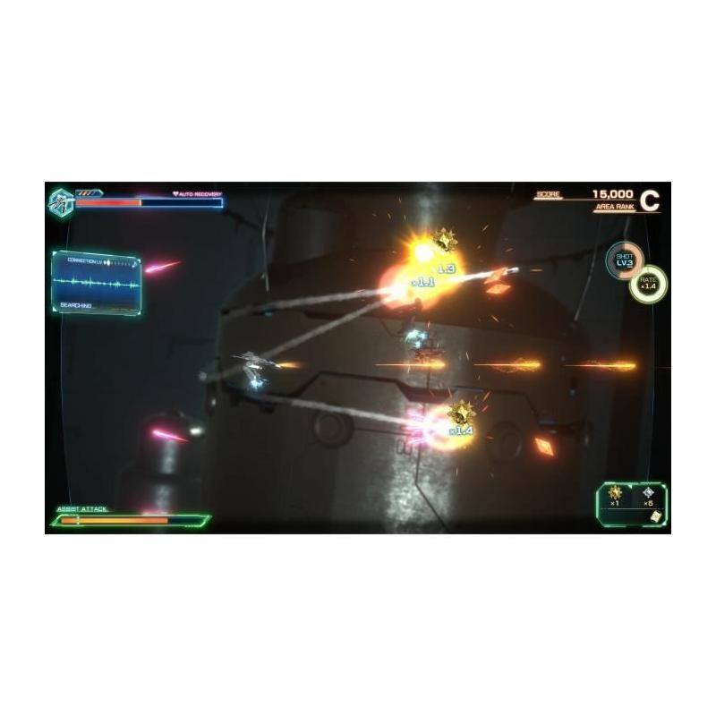 Découvrez Macross Shooting Insight sur PS5