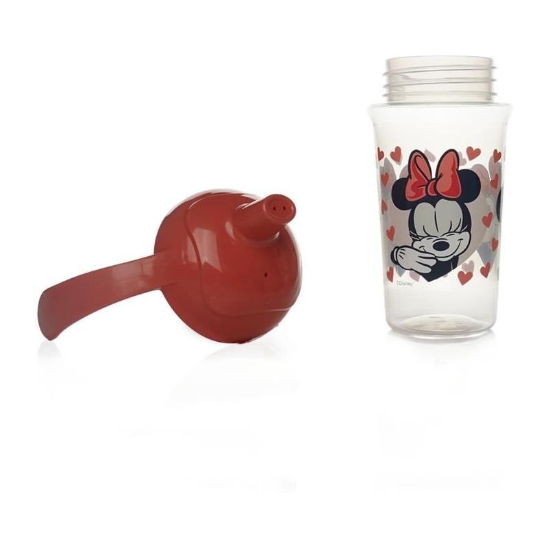 Tasse a poignées - THERMOBABY - MINNIE - 295 ml - Anti-fuites