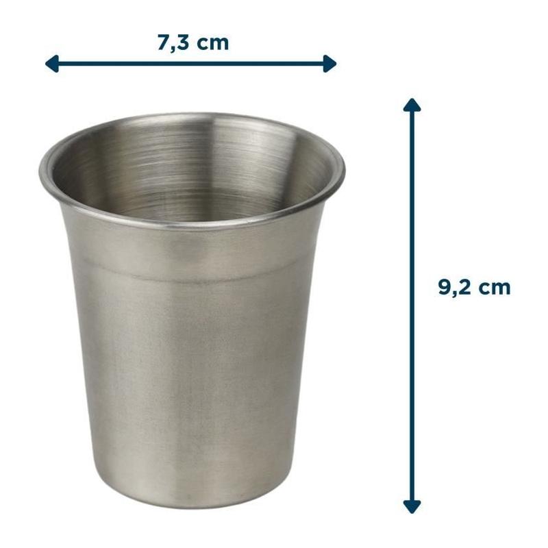 Gobelet - THERMOBABY - Sans BPA - Inox