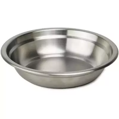Assiette creuse inox THERMOBABY - Sans BPA, idéale pour les repas
