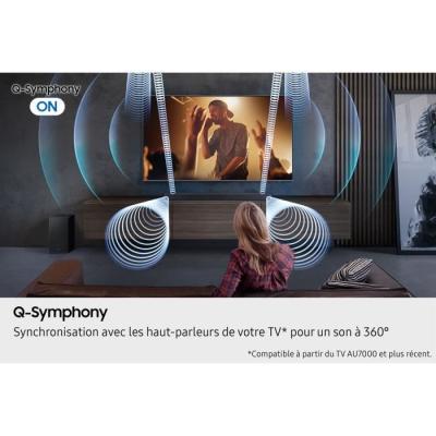 SAMSUNG Q-Series Q610F