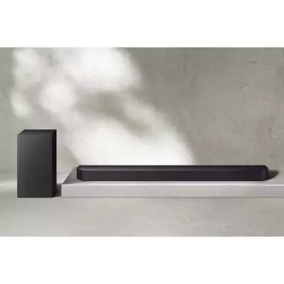Barre de son Samsung HW-Q610F : Son immersif Dolby Atmos Barre de son Samsung HW-Q610F : Son immersif Dolby Atmos