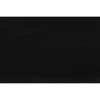 Parure de lit - 1 housse de couette 220 x 240 cm + 2 taies d'oreiller 60 x 60 cm - 100% coton renforcé - Noir