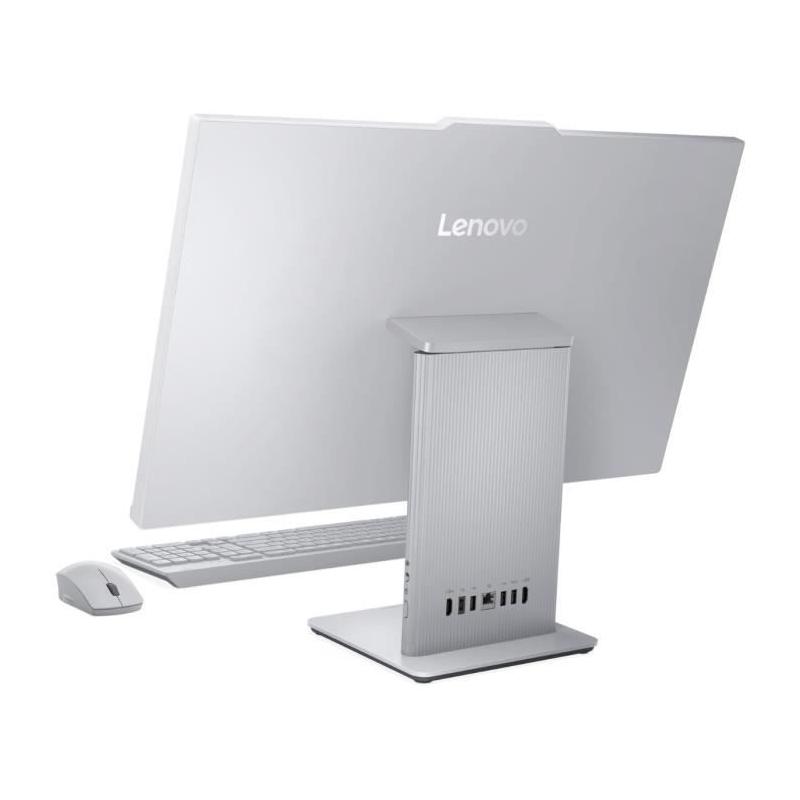 PC Tout-en-un LENOVO IdeaCentre AIO 27IRH9 | Sans Windows - 27 FHD - Core i7-13620H - 16Go - 512 Go - Clavier + Souris sans fil