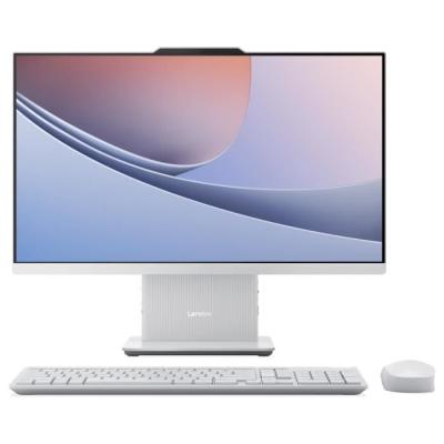PC Tout-en-un LENOVO IdeaCentre AIO 24IRH9 | Sans Windows - 24 FHD - Core i5-13420H - 16Go - 512 Go - Clavier + Souris sans fil
