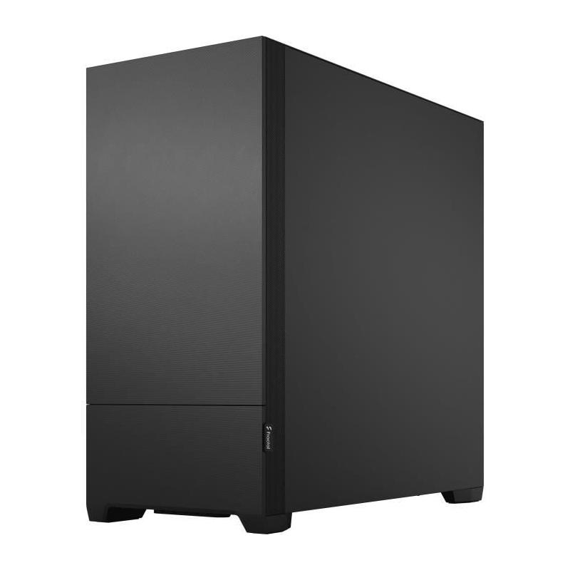 Boîtier PC - FRACTAL DESIGN - Pop Silent Black TG - Noir (FD-C-POS1A-02)