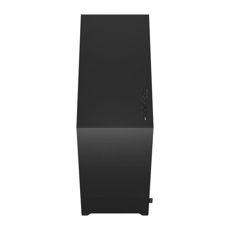 Boîtier PC - FRACTAL DESIGN - Pop Silent Black TG - Noir (FD-C-POS1A-02)