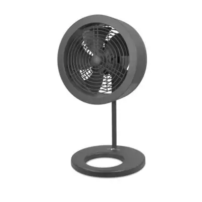 Ventilateur de table compact 32W - AIR AND ME - Noir