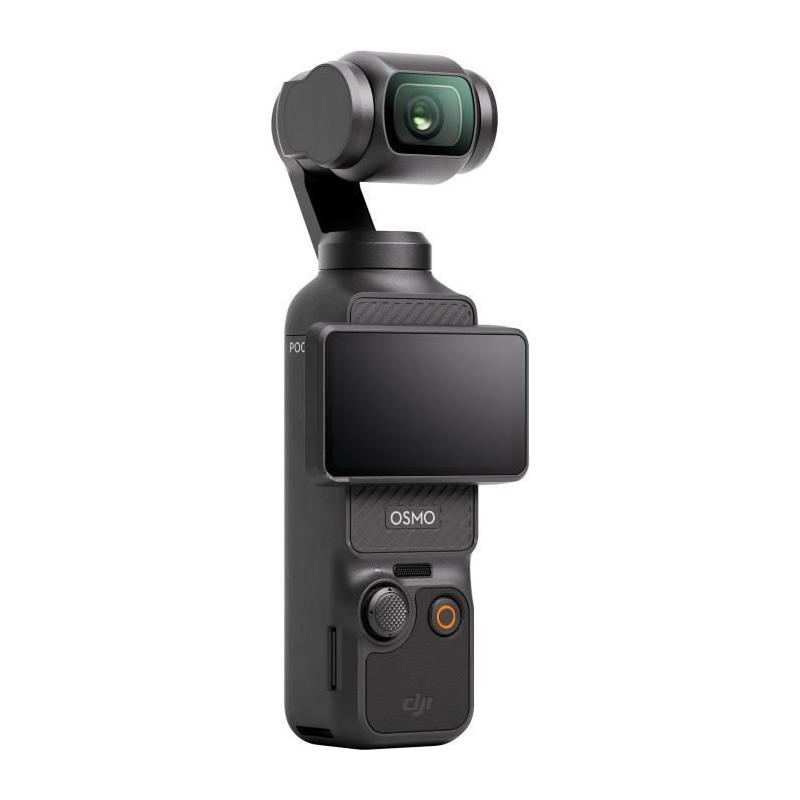 Caméra sport ultra compacte DJI Osmo Pocket 3 - Noir