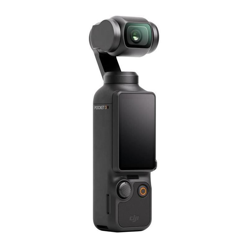 Caméra sport ultra compacte DJI Osmo Pocket 3 - Noir