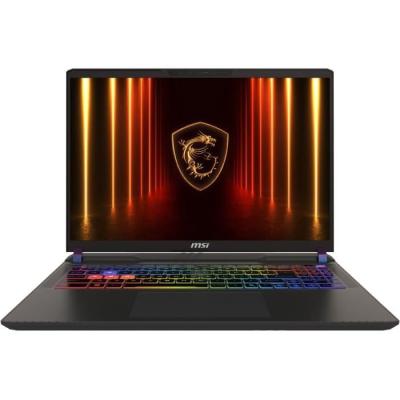 MSI Vector 16 HX AI A2XWHG-235XFR Intel Core Ultra 7 255HX Ordinateur portable 40,6 cm (16") Quad HD+ 32 Go DDR5-SDRAM 1 To SSD